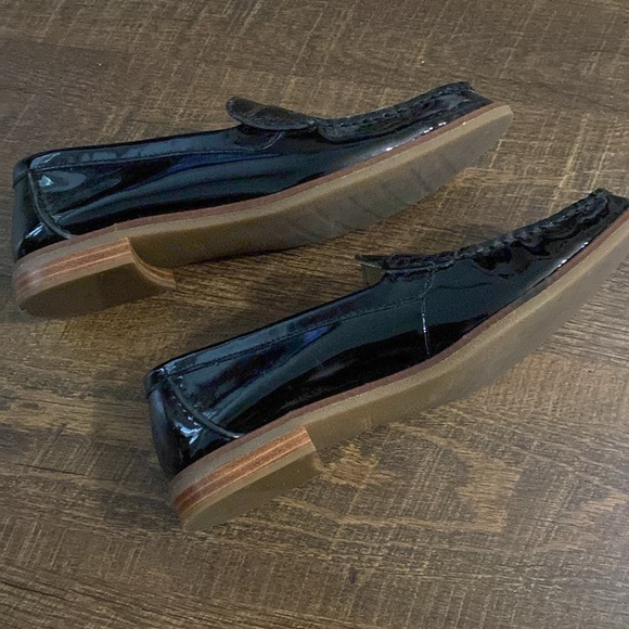 Sperry patterned leather loafers - Picture 4 of 4